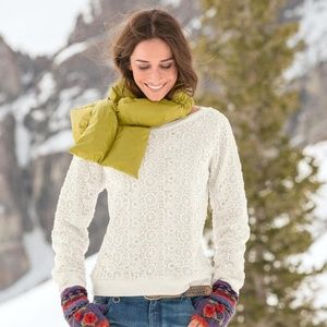 Sundance Large Genevieves Garden Sweatshirt